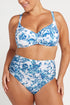 Artesands Bois De Croix Monet DD / E Cup Underwire Bikini Top