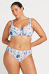Artesands Cordelia Monet DD / E Cup Underwire Bikini Top