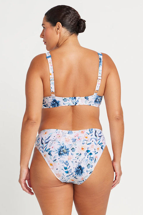 Artesands Cordelia Monet DD / E Cup Underwire Bikini Top