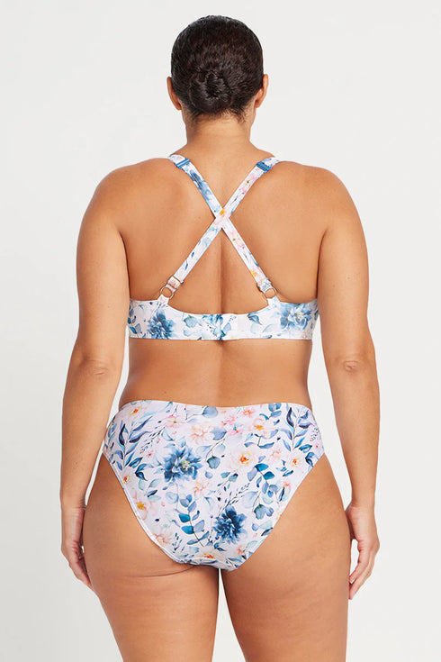 Artesands Cordelia Monet DD / E Cup Underwire Bikini Top