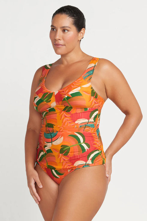 Artesands Querencia Magritte Multifit Cup Tankini Top