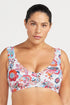 Artesands Loquacious Magritte Multifit Cup Bikini Top