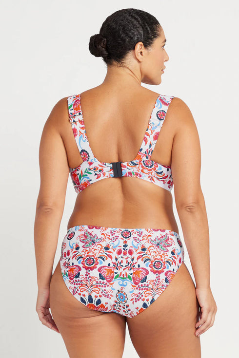 Artesands Loquacious Magritte Multifit Cup Bikini Top