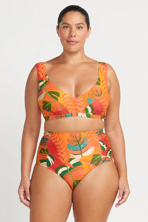 Artesands Querencia Botticelli High Waist Swim Pant