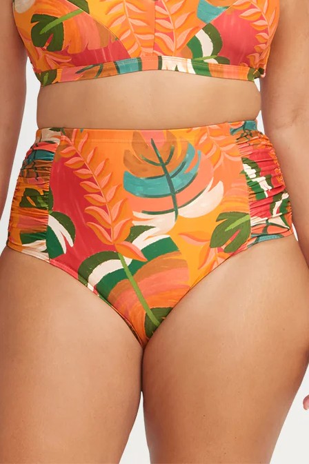 Artesands Querencia Botticelli High Waist Swim Pant