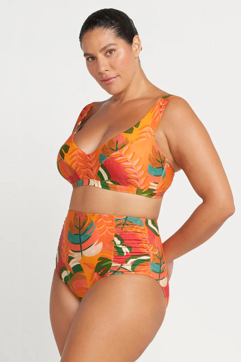 Artesands Querencia Botticelli High Waist Swim Pant