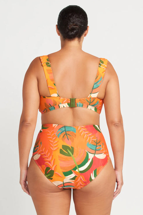 Artesands Querencia Botticelli High Waist Swim Pant