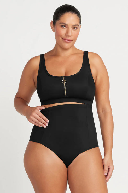 Artesands Sculpt Michelangelo High Waist Bikini Bottom