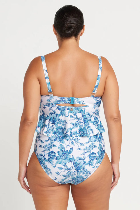 Artesands Bois De Croix Chagall Multifit Cup Midriff Bikini Top