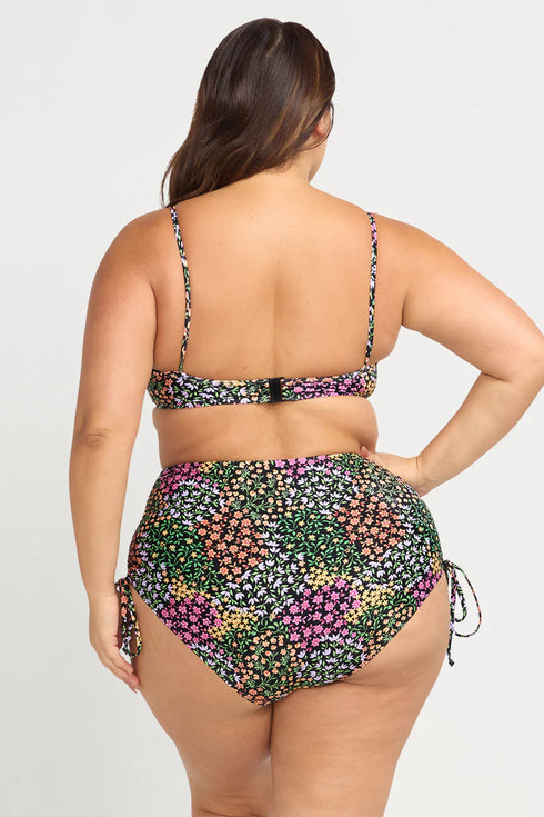 Artesands D'avignon Degas Draw Tie High Waist Swim Pant