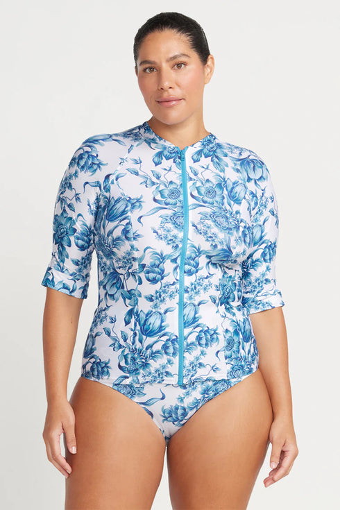 Artesands Bois De Croix Seurat Sunsafe Rash Top