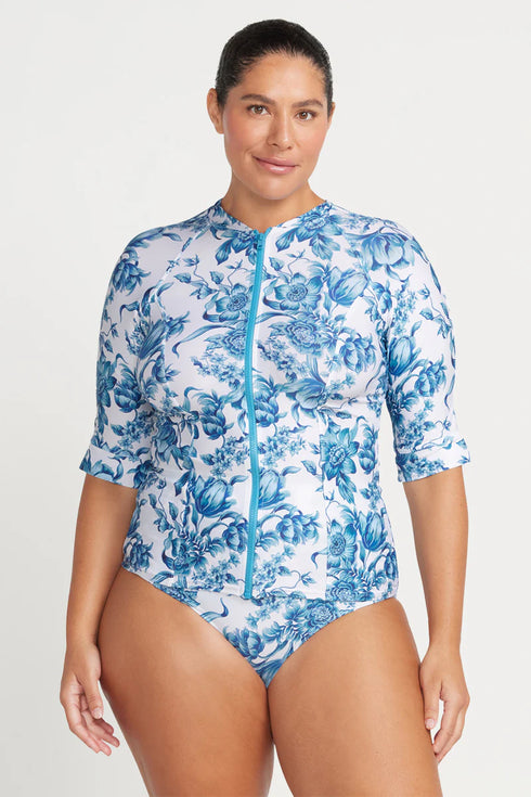 Artesands Bois De Croix Seurat Sunsafe Rash Top