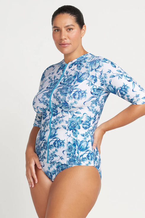 Artesands Bois De Croix Seurat Sunsafe Rash Top