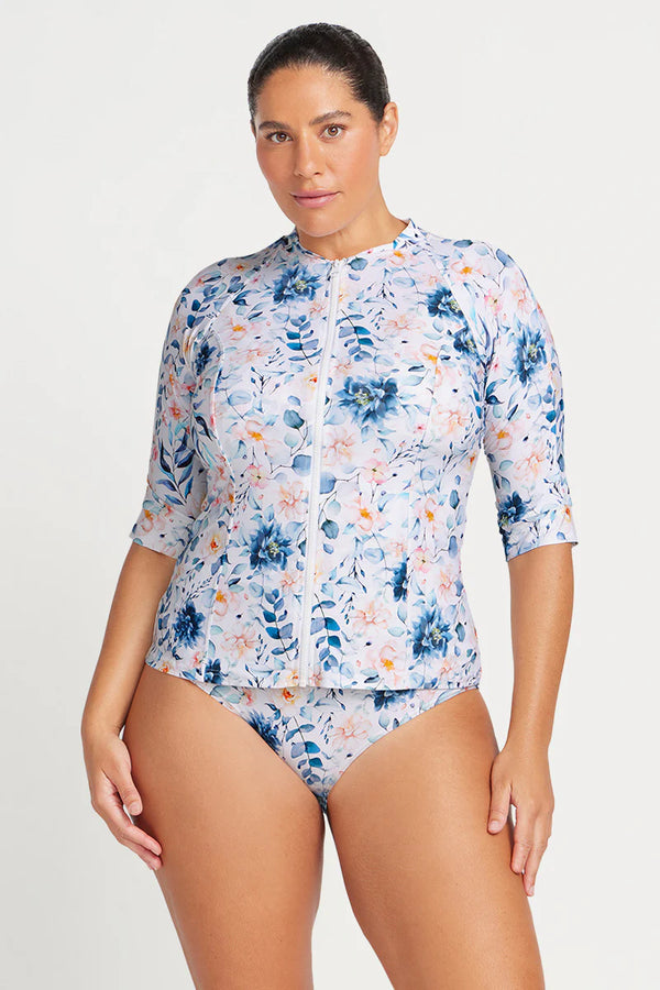 Artesands Cordelia Seurat Sunsafe Top Short Sleeve