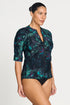 Artesands Lunafleur Lunafleur Short Sleeve Sunsafe Top