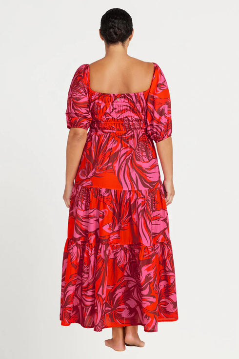 Artesands Les Fauves Handel Long Maxi Dress