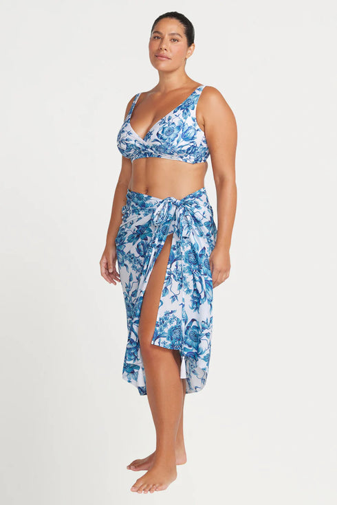 Artesands De Croix Bach Sarong with Bag