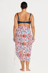 Artesands Loquacious Bach Sarong with Bag