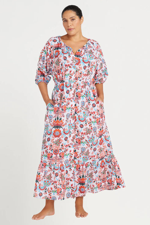 Artesands Loquacious Elgar Maxi Dress
