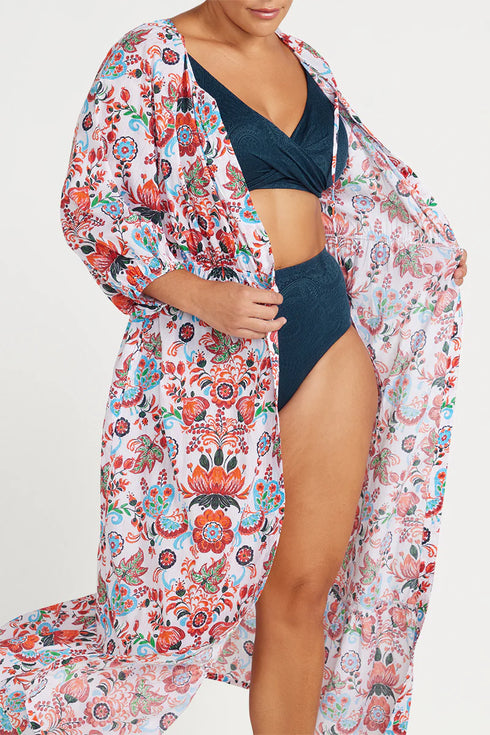 Artesands Loquacious Elgar Maxi Dress