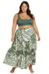 Artesands Deliciosa Wrap Maxi Skirt Ot