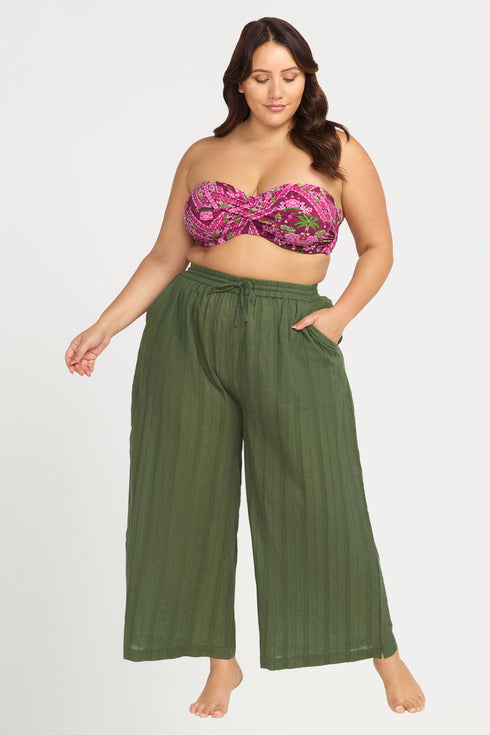 Artesands Resort Wear Grainger Beach Pant
