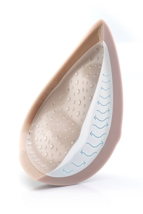 Amoena Adapt Air Contact Light 2sn Breast Form