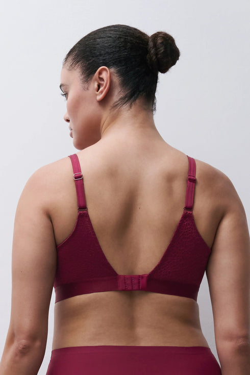 Chantelle C Magnifique Seamless Full Support Wireless Bra