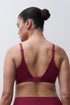 Chantelle C Magnifique Seamless Full Support Wireless Bra