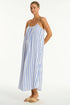 Sea Level Amalfi Day Dress