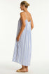 Sea Level Amalfi Day Dress