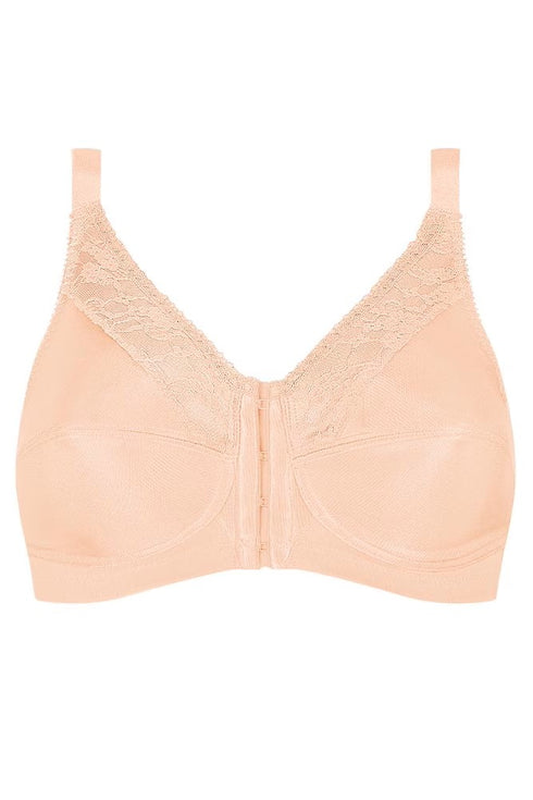 Amoena Nancy Wire-Free Front Closure Bra