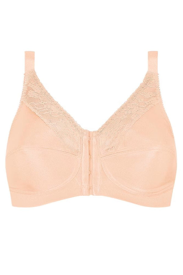 Amoena Nancy Wire-Free Front Closure Bra