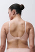 Chantelle Belle Lace Seamless Unlined Bra