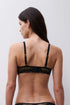 Chantelle Champs Elysees Lace Unlined Demi Bra