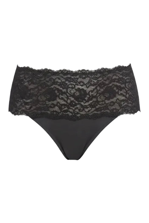 Hanky Panky Silky Skin High Rise Panty