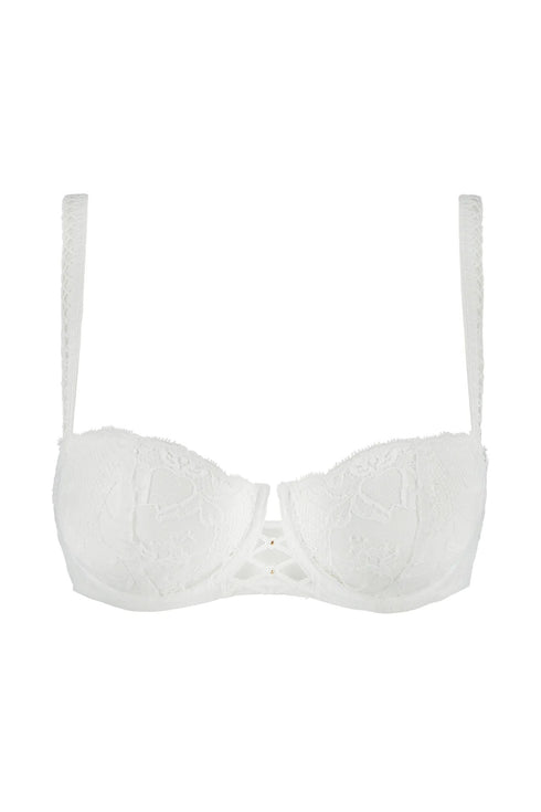 Aubade Kiss Of Love Half cup bra