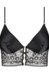 Aubade Midnight Whisper Wireless triangle bra