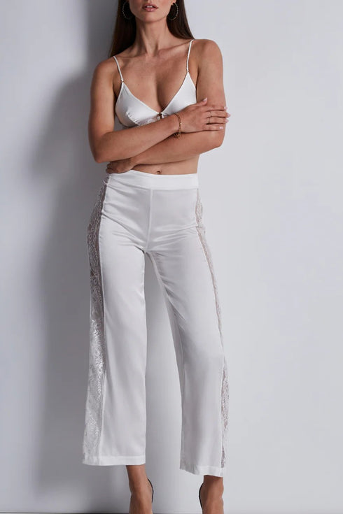 Aubade Midnight Whisper Wireless triangle bra