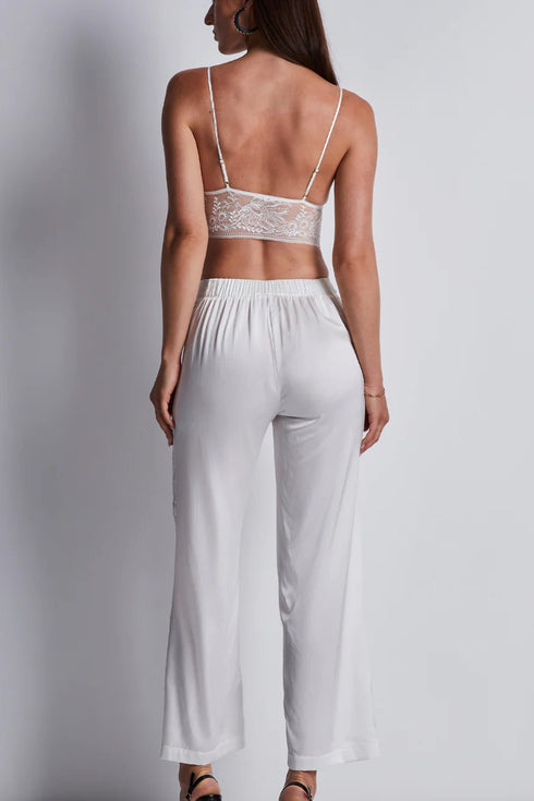 Aubade Midnight Whisper Wireless triangle bra