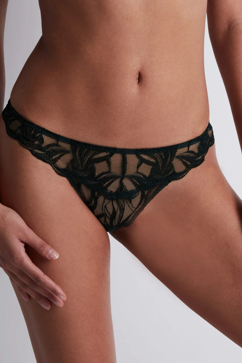 Aubade Into The Groove Tanga