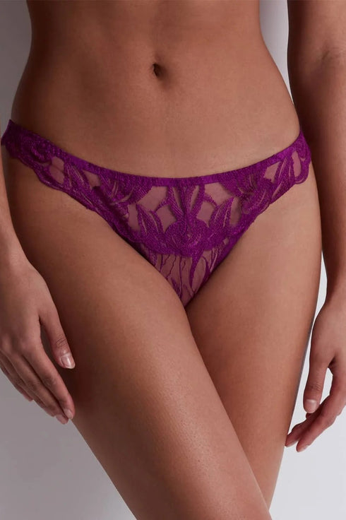 Aubade Into The Groove Tanga