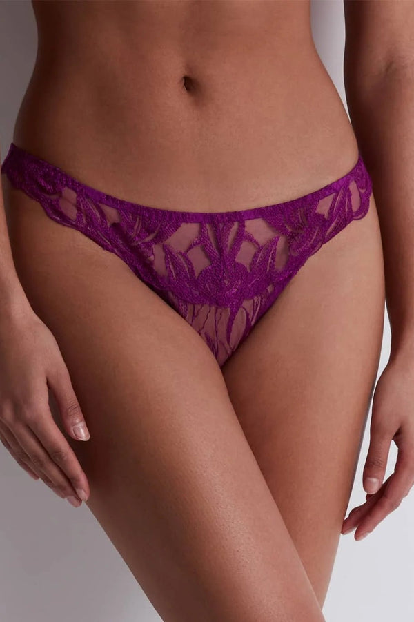 Aubade Into The Groove Tanga