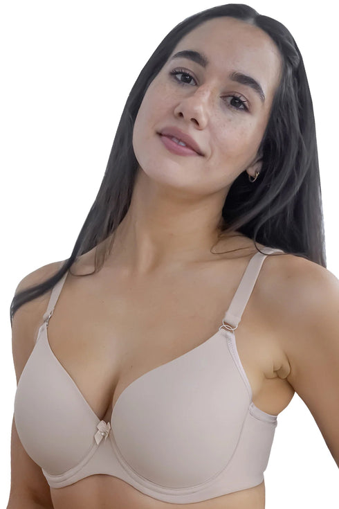 Fit Fully Yours Chloe Sweetheart Bra