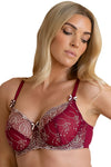 Fit Fully Yours Nicole See-Thru Lace Bra