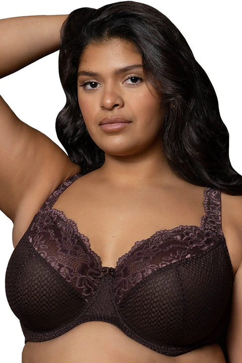 Fit Fully Yours Serena Lace Underwire Bra