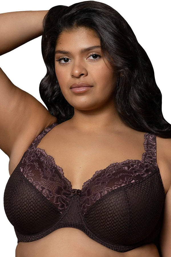 Fit Fully Yours Serena Lace Underwire Bra