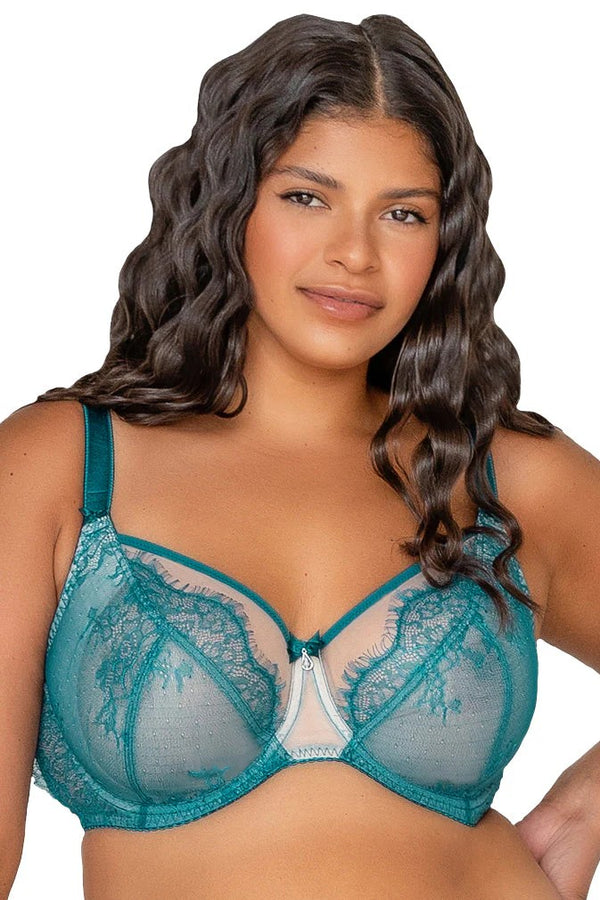 Fit Fully Yours Ava See-thru Lace