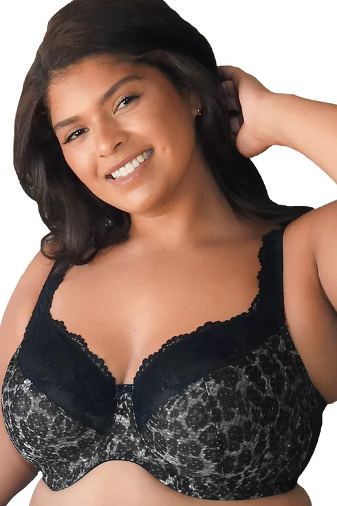 Fit Fully Yours Serena Lace Underwire Bra