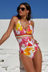 Lise Charmel B83 Envolee Florale Non Wire Swimsuit